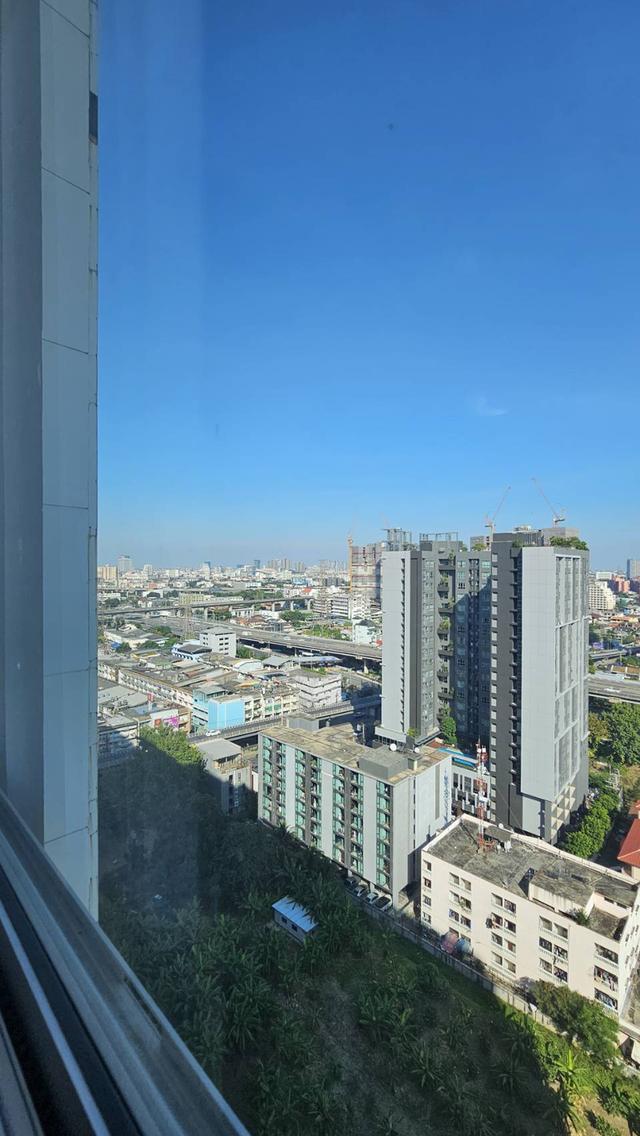 ขายคอนโดยู ดีไลท์ เรสซิเดนซ์ พัฒนาการ-ทองหล่อ ชั้น 21 วิวสวย ทำเลดี เดินทางสะดวก 14