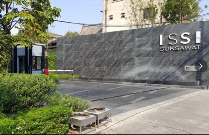 ขาย ISSI Condo Suksawat17 สภาพใหม่ พร้อมเข้าอยู่ 5