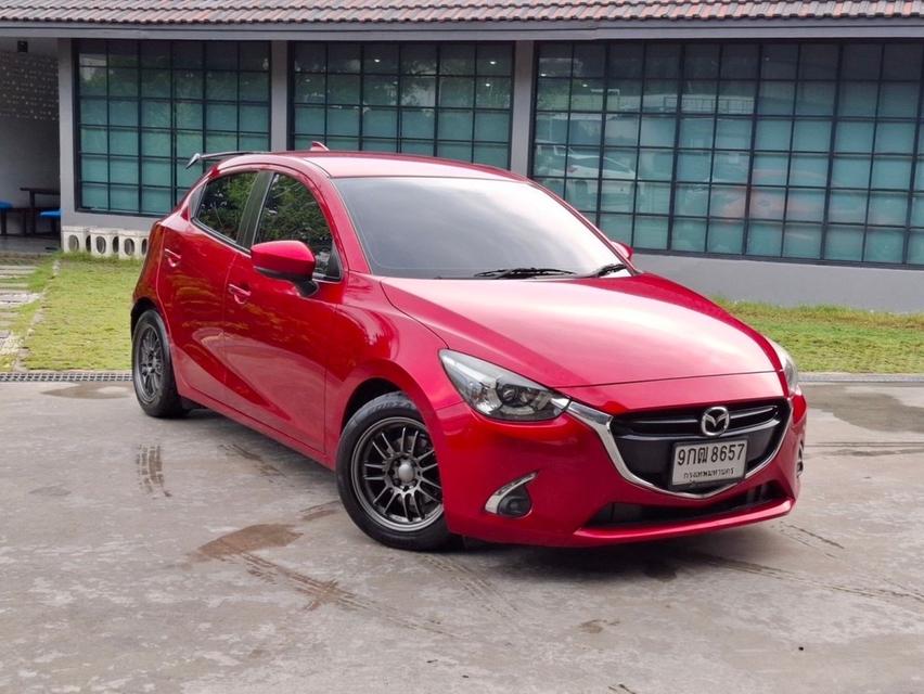 Mazda 2 1.3 Sports High Connect ปี2019 รหัส KN8657 7