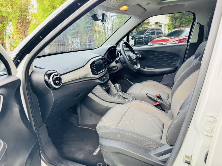 MG 3 เครื่อง1.5cc. AUTO ปี 2021 9