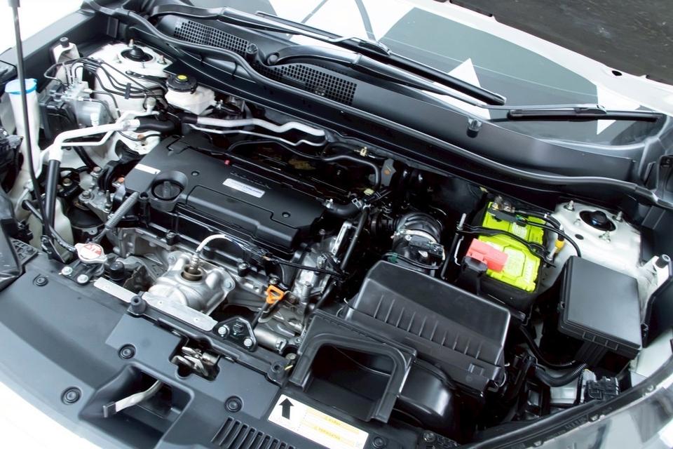 รหัสรถ 2A896 CRV 2.4 ES 4WD 2019 16