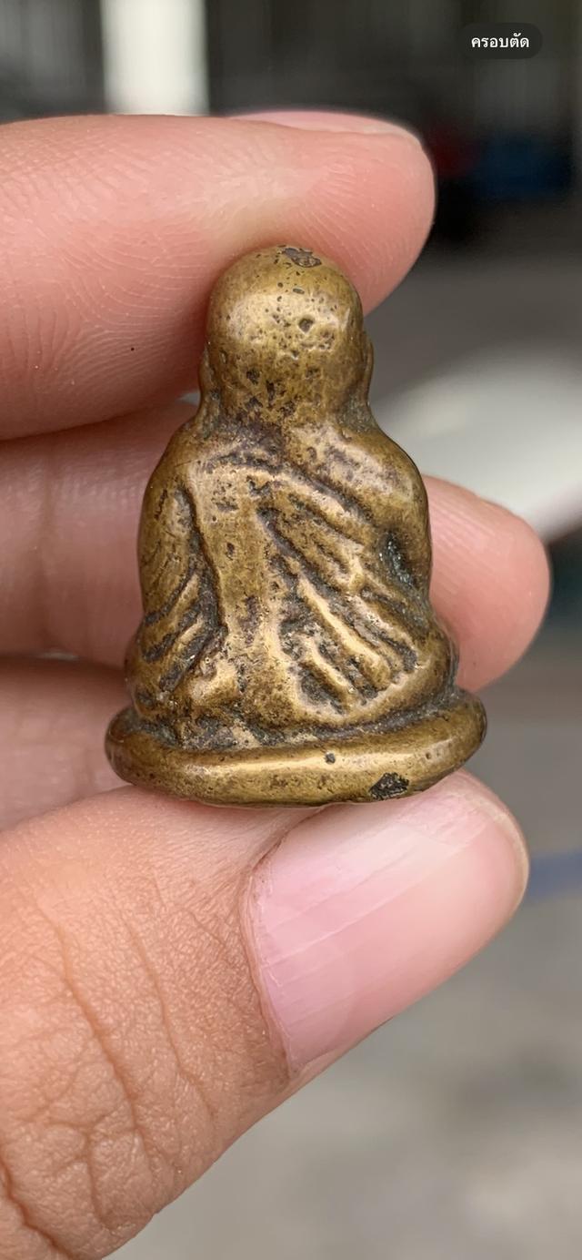 รูปหล่อหลวงพ่อเงิน ไม่รู้พิมพ์ 7