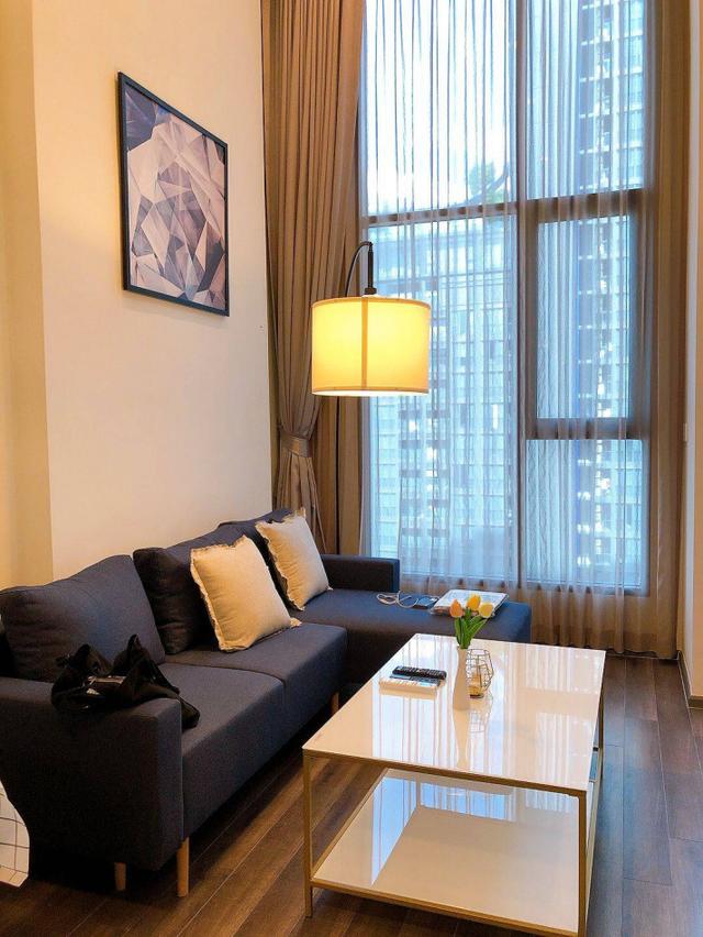 ให้เช่าคอนโด Knightsbridge Space Rama 9 (ไนท์บริดจ์ สเปซ พระราม 9) ชั้น 16 1