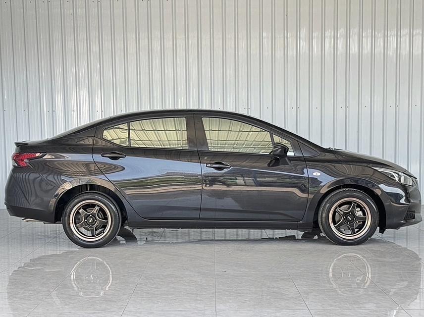 Nissan Almera 1.0 EL Turbo เบนซิน เกียร์ออโต้  ปี2021 9