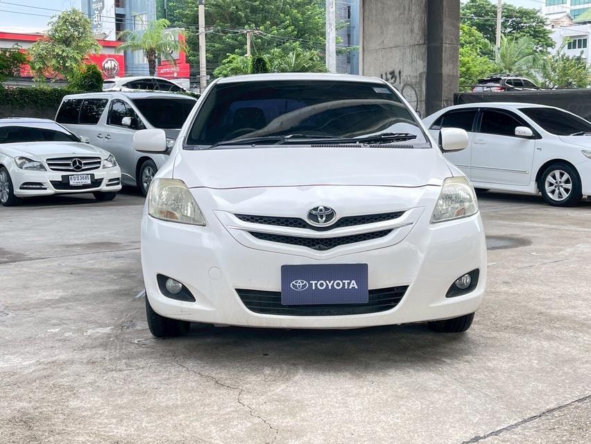 รหัสรถ WMT53 Vios 1.5E ปี 2009