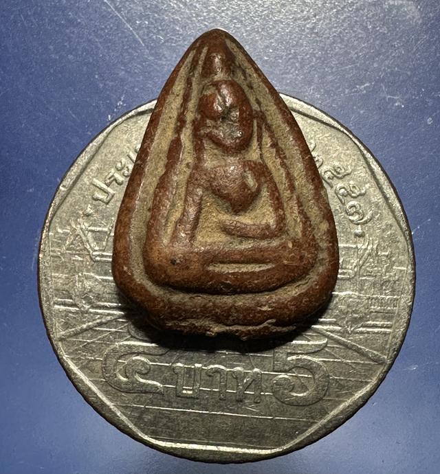 พระนางพญา กรุสุดสวาท พิมพ์จิ๋ว