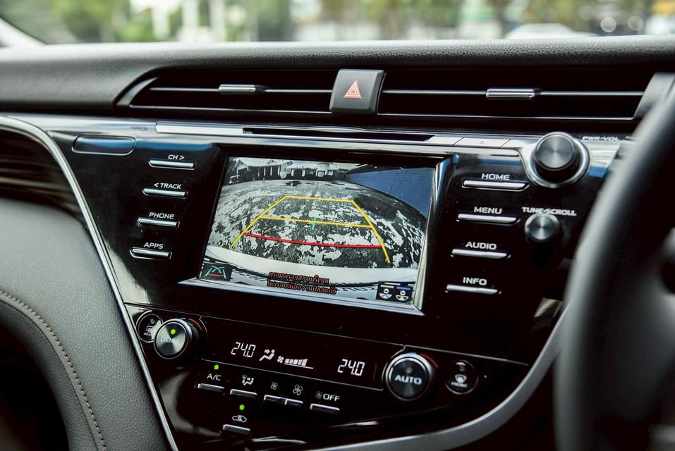 รหัสรถ CBL7117 TOYOTA CAMRY 2.5 G AT 2019 19
