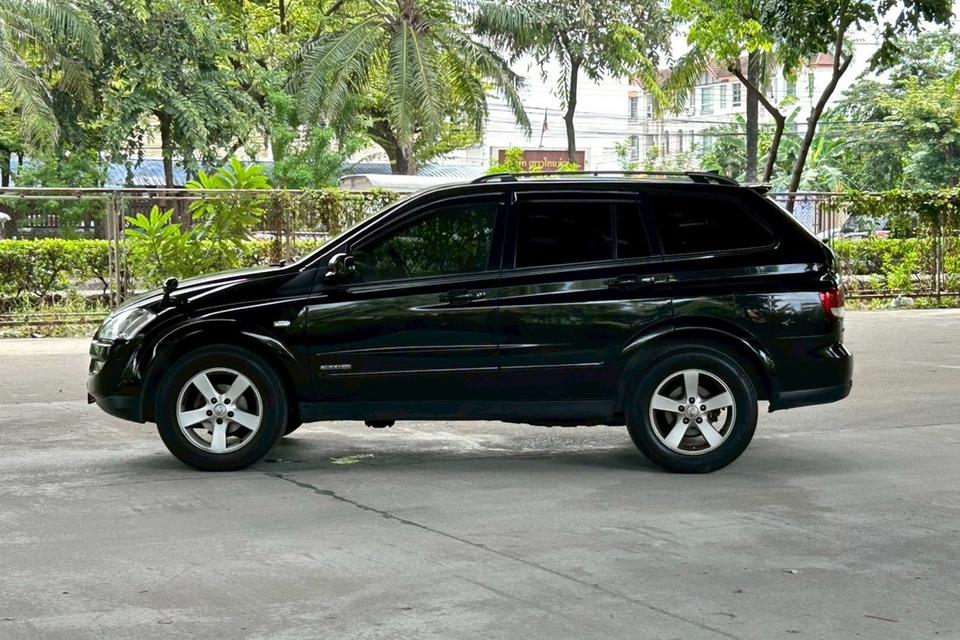 ขายด่วน! SsangYong KYRON 2.0 XDi SUV AT ปี 2013 ดีเซล 8