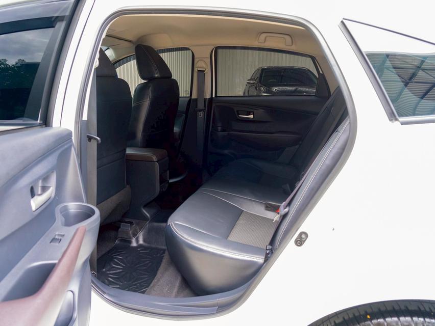Toyota Yaris Ativ 1.2 Smart ปี 2024 รูปที่ 9