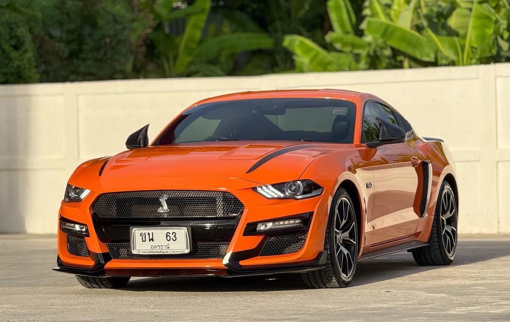 Ford Mustang 2.3 ปี20