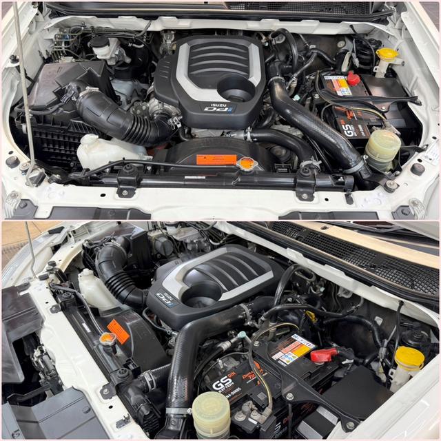 Isuzu Mu-X 1.9 DVD Navi DA ปี2019 16