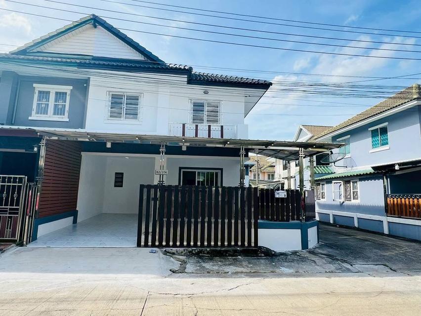 หมู่บ้านพฤกษา25