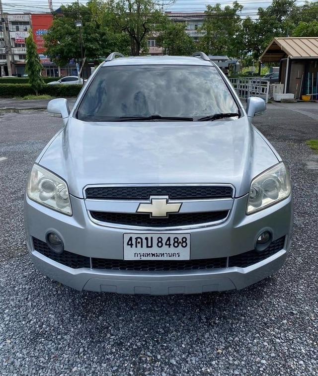 Chevrolet Captiva 2011