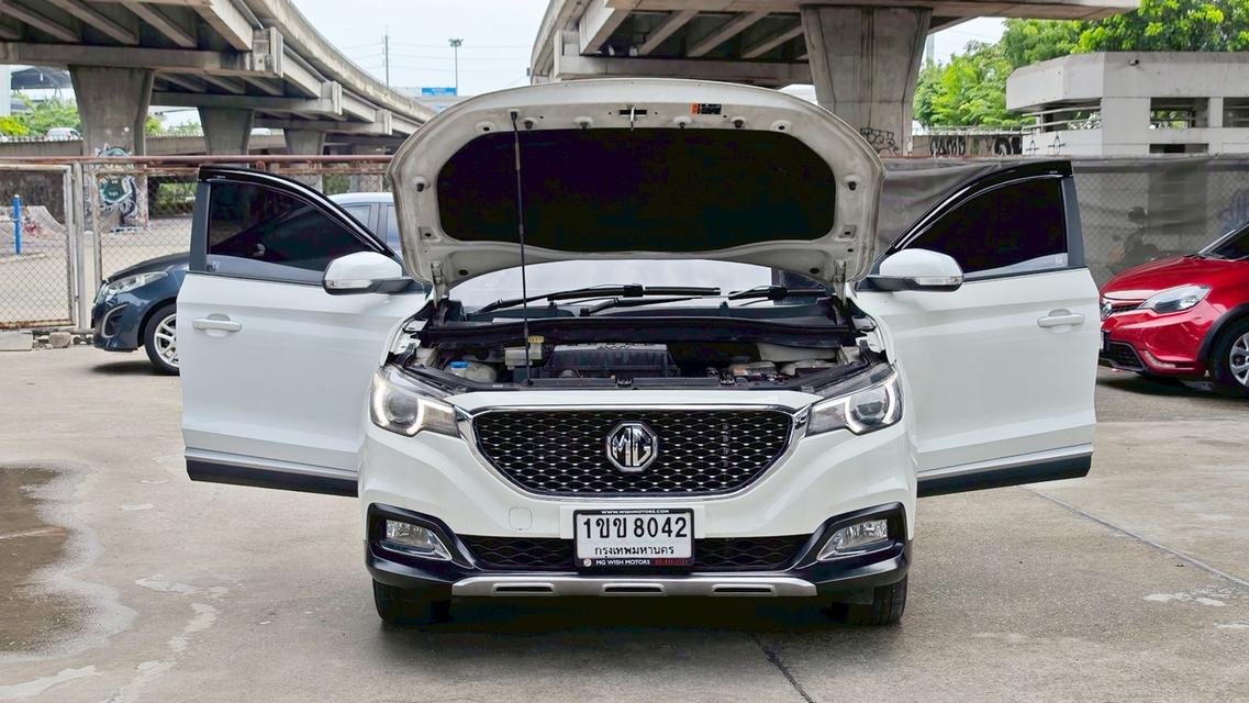 MG ZS 1.5 D AT ปี 2020 รถสวยมือเดียว 10
