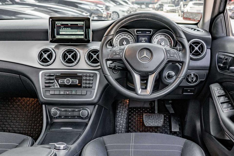 BENZ GLA200 URBAN 2014 รหัส NP3620 8