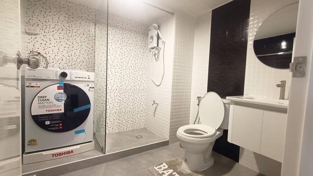 ขายคอนโด 33 ตร.ม. ตึก E1 ชั้น 7 ซิตี้วิลล่า ซ.ลาดพร้าว 130 ใกล้ BTS ลาดพร้าว 101 6