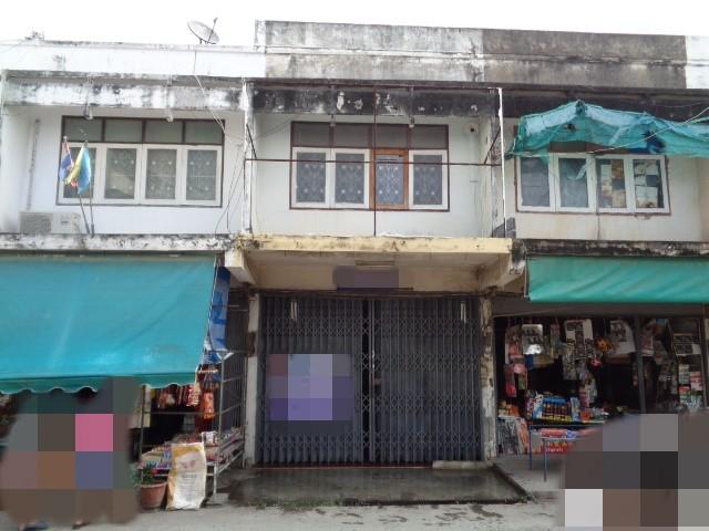 T09433 ขายอาคารพาณิชย์ วังม่วง สระบุรี