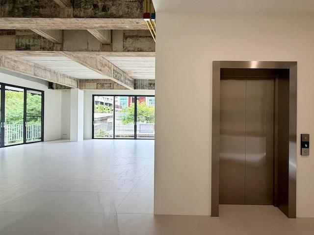 HR 10459 ให้เช่า ขายโฮมออฟฟิศใหม่ พระราม 9 Boutique Office 168 อาคารสำนักงาน 4 ชั้นพร้อมดาดฟ้า ใกล้ MRT พระราม 9 3