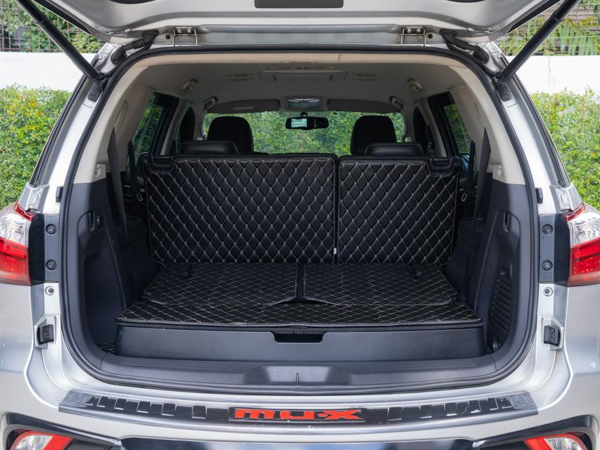 ISUZU MU-X 1.9 The Onyx SUV 2020 āļĢāļđāļāļāļĩāđ 9