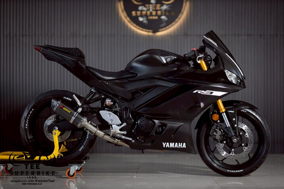 YAMAHA YZF-R3 ปี 2018 รูปที่ 6