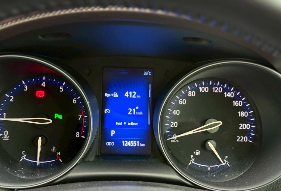 TOYOTA CHR 1.8 Mid ปี 2018 โฉม ปี17-ปัจจุบัน 15