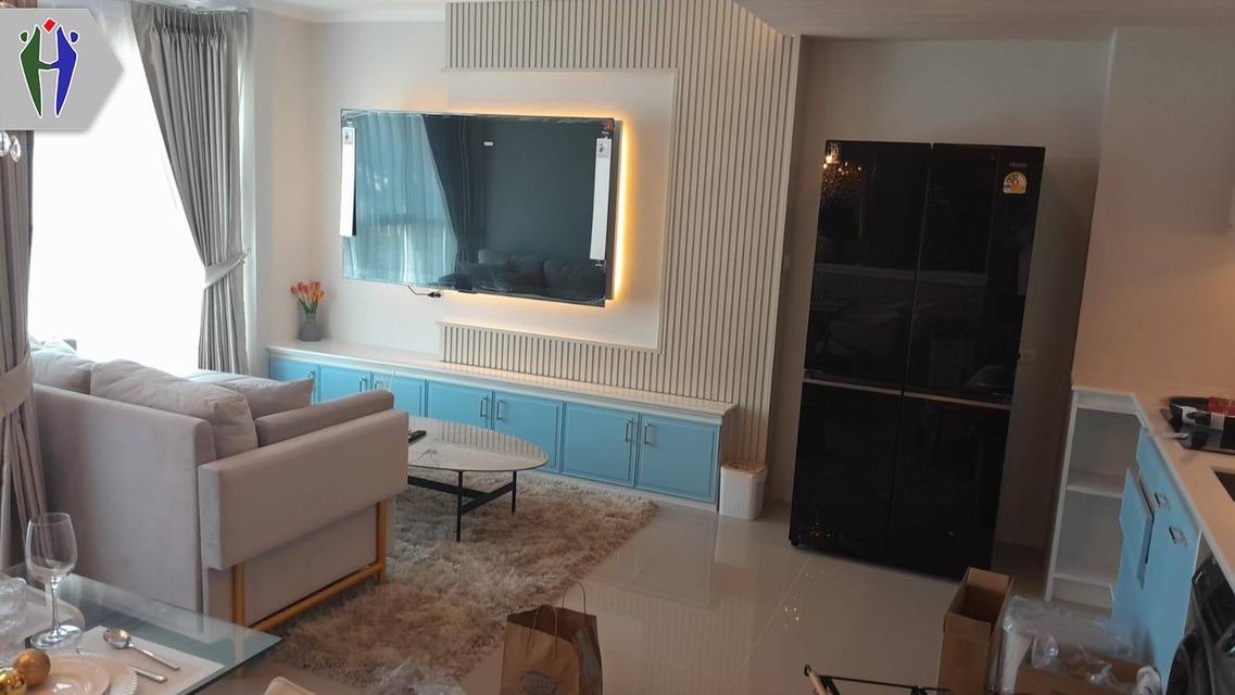 คอนโดให้เช่า ลุมพีนีพัทยา จอมเทียน ติดชายหาด 7