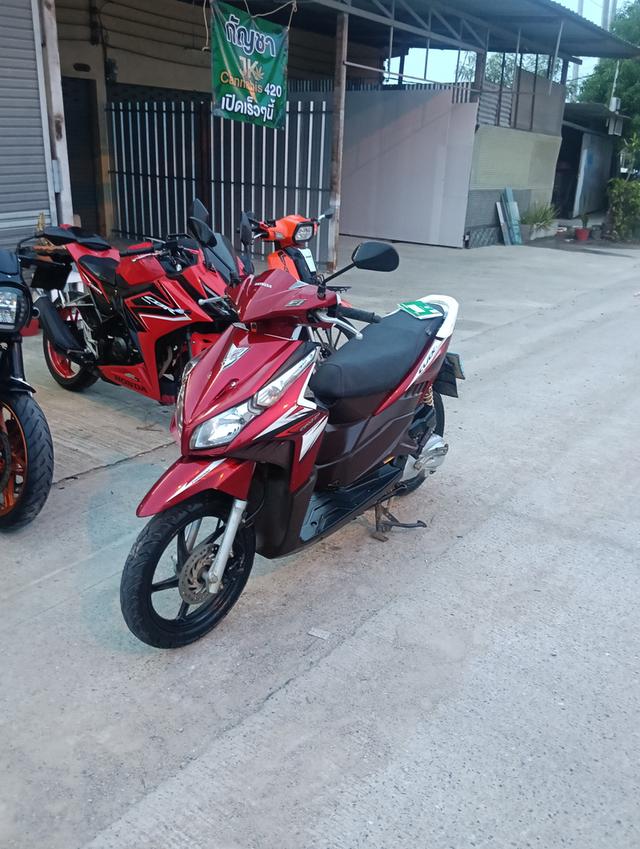 click110i หัวฉีด เครื่องดี เอกสารครบ
