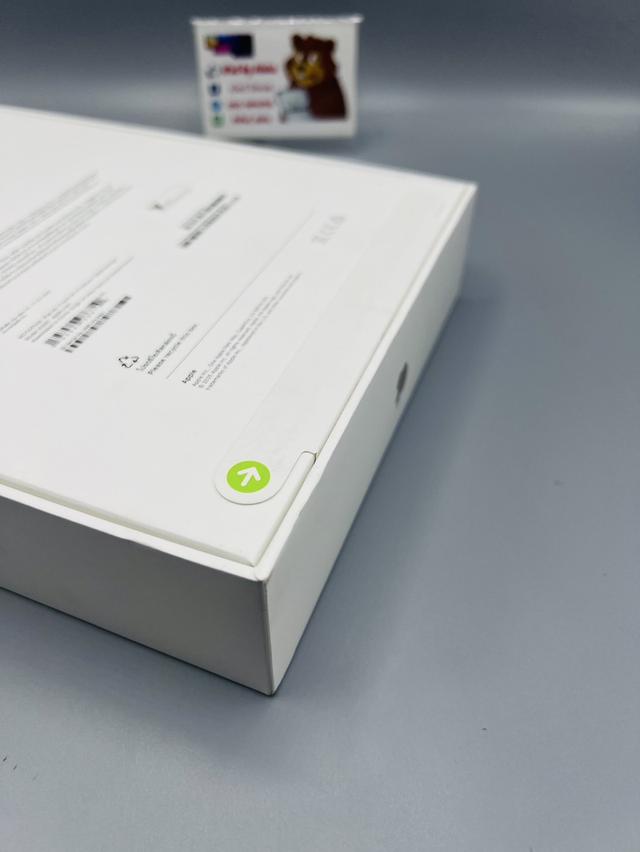 iPadAir7 128gb Cellular สีStarlight มือ1