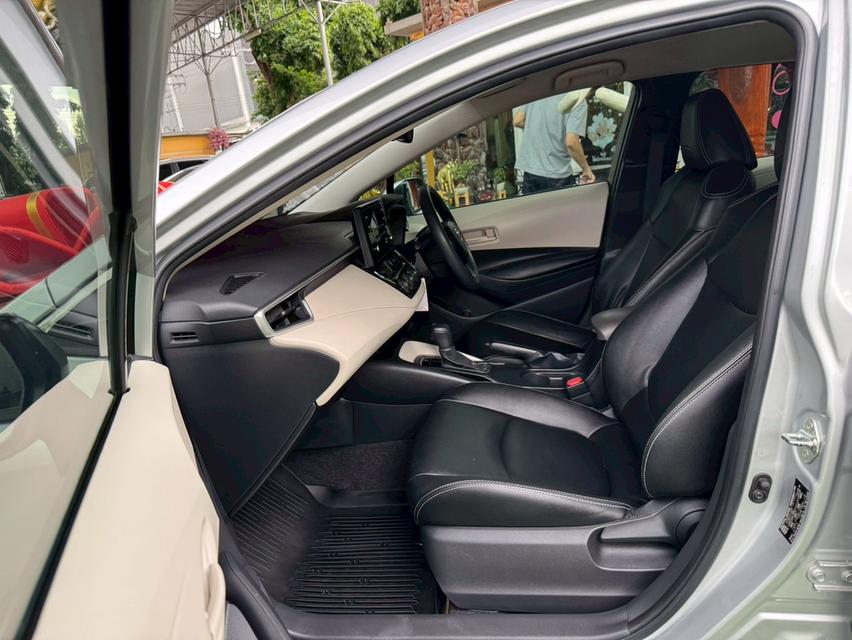 🚗 TOYOTA ALTIS 1.6 LIMO  AUTO ปี 2019 14
