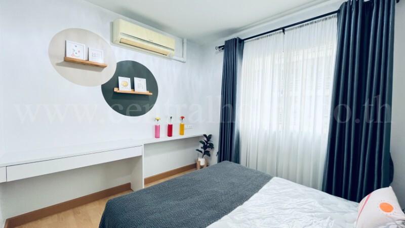 สมาร์ท คอนโด พระราม 2 รีโนเวท เฟอร์ครบ พร้อมอยู่ 11