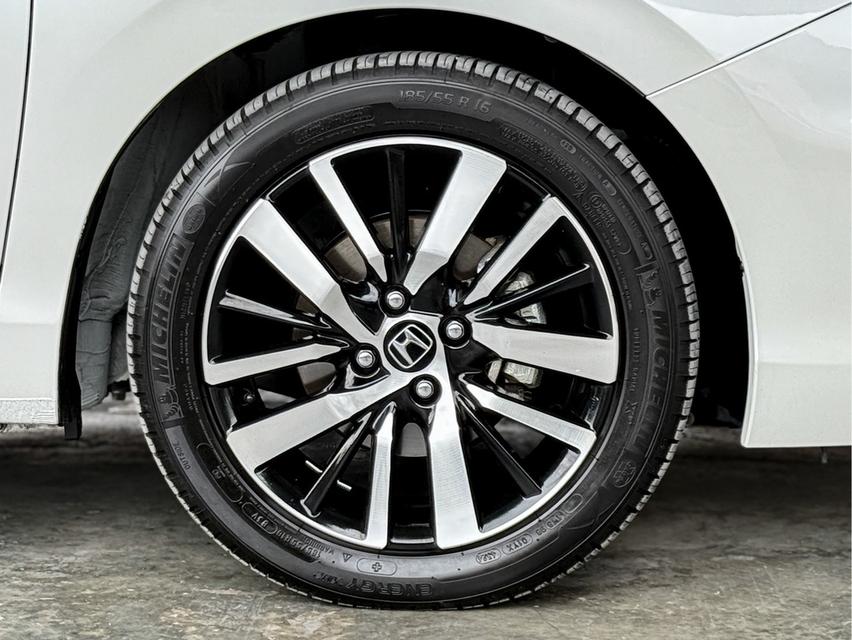 รหัสรถ WRT5196 2020 HONDA CITY, 1.0 RS  17