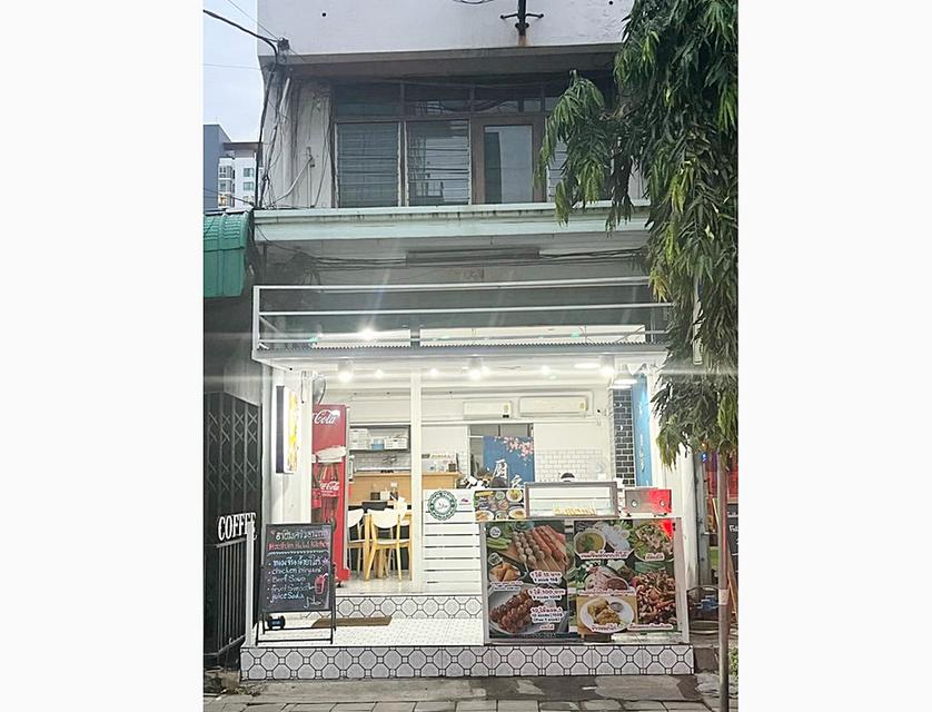 เซ้งกิจการร้านอาหาร ต้นซอยสุขุมวิท 64 อยู่ตรงข้าม โรงเรียนนานาชาติแองโกลสิงคโปร์ บางจาก พระโขนง ใกล้ BTS ปุณณวิถี ทำเลดีเยี่ยม 1
