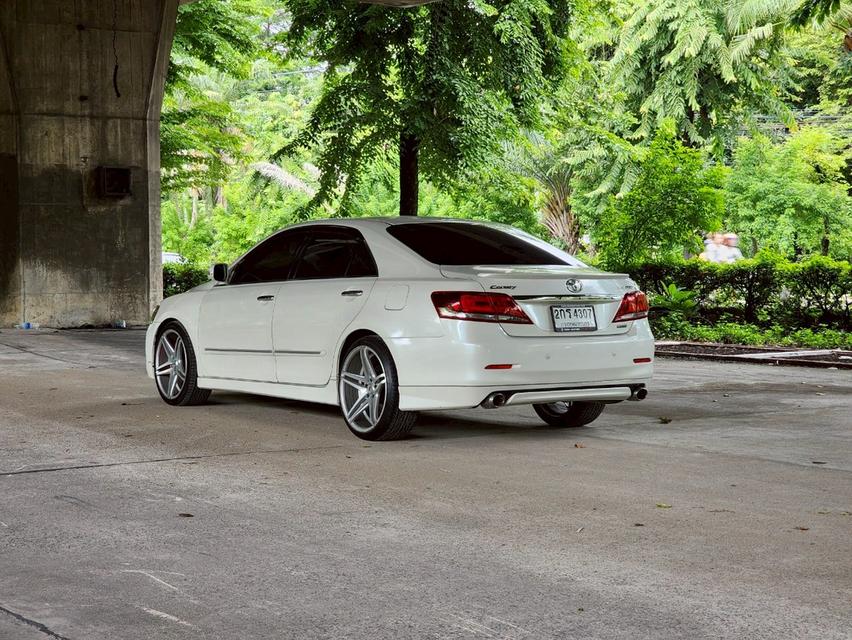 ขายรถ Toyota Camry 2.0G Extremo ปี 2011 สีขาว เกียร์ออโต้ 6
