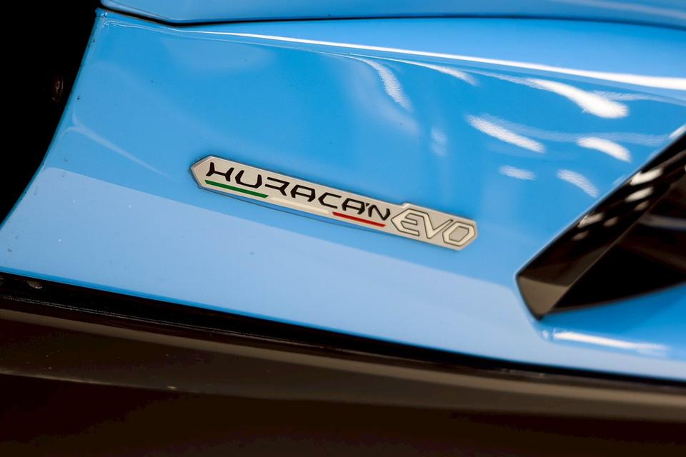 รหัสรถ MMA53 Lamborghini huracan evo awd 2019 รูปที่ 13