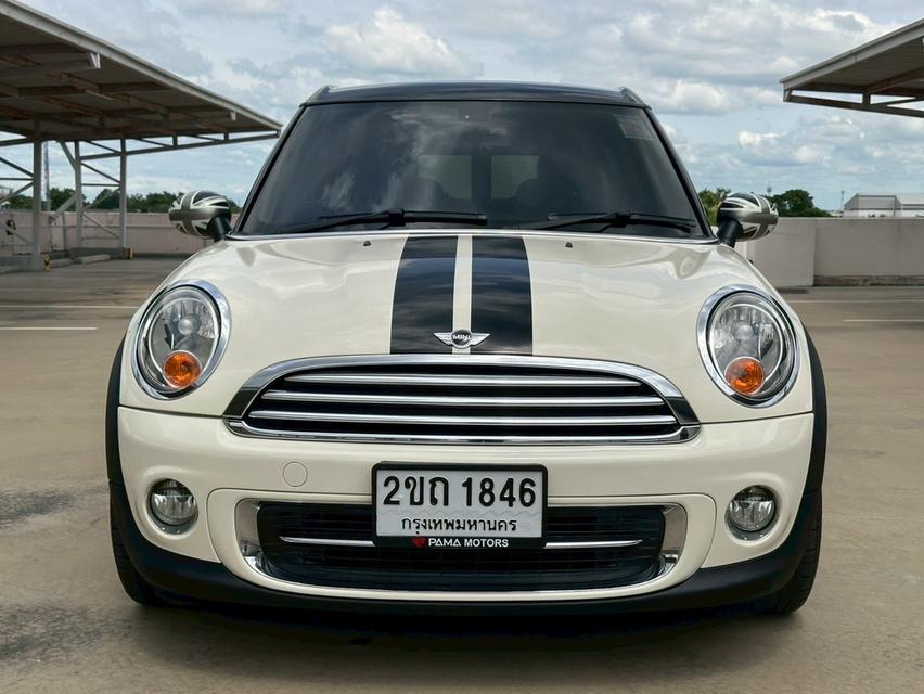 MINI Cooper Clubman (R55) Body ประตูตู้กับข้าว 1.6L Panoramic Glass Roof 4