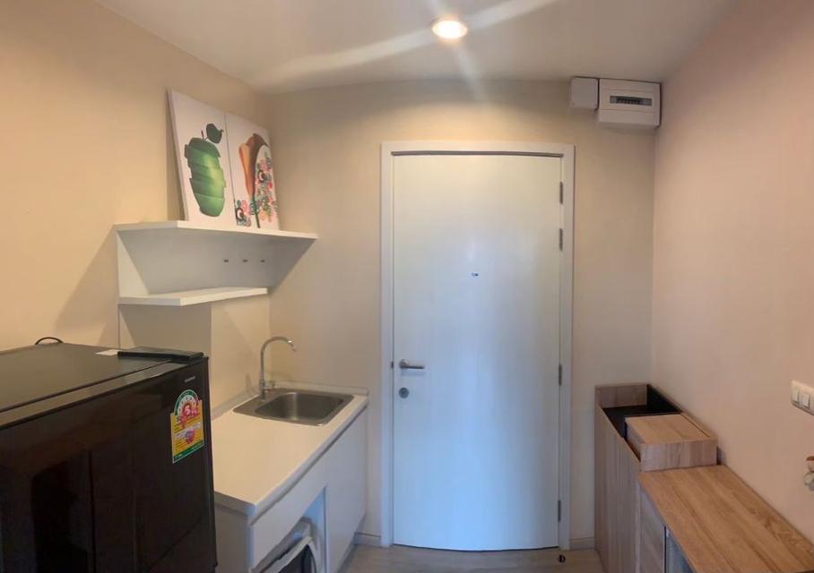 ขาย Plum Condo Central Station เฟส 2 ชั้น 20 พร้อมเข้าอยู่ ทำเลดี ใกล้ MRT สามแยกบางใหญ่ 5