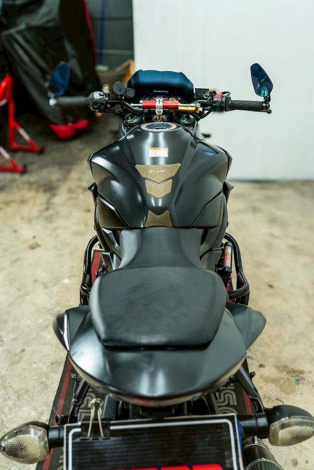 GSX S750 abs  ปี คศ 2017 รูปที่ 16