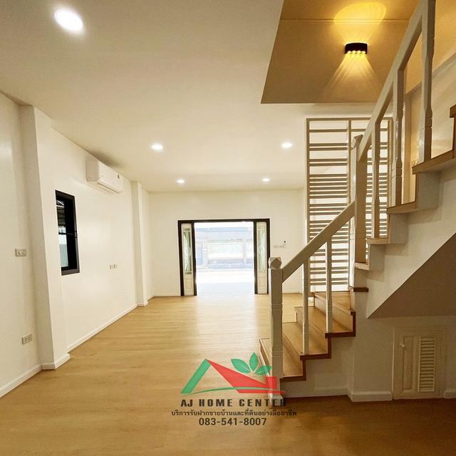 ขายบ้านแฝด30ตรว. ซ.โกสุมรวมใจ36 แยก11 รีโนเวทใหม่ จัดกู้ฟรี 4