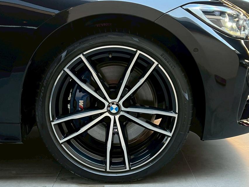 BMW 330e M SPORT ปี 2021 วิ่ง 50000 KM 10