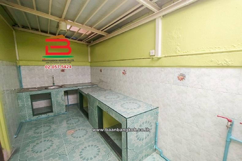 ทาวน์เฮาส์ หมู่บ้านพฤกษา 11 คลอง 3 เนื้อที่ 24.2 ตร.ว (ใกล้ตลาดเจริญผล) ตำบลคลองสาม อำเภอคลองหลวง ปทุมธานี 6