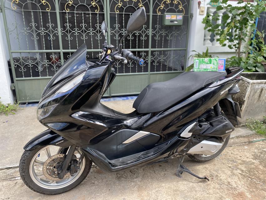 PCX 150 Led ปี 2018 รถเดิม พร้อมใช้งานเลยครับ 