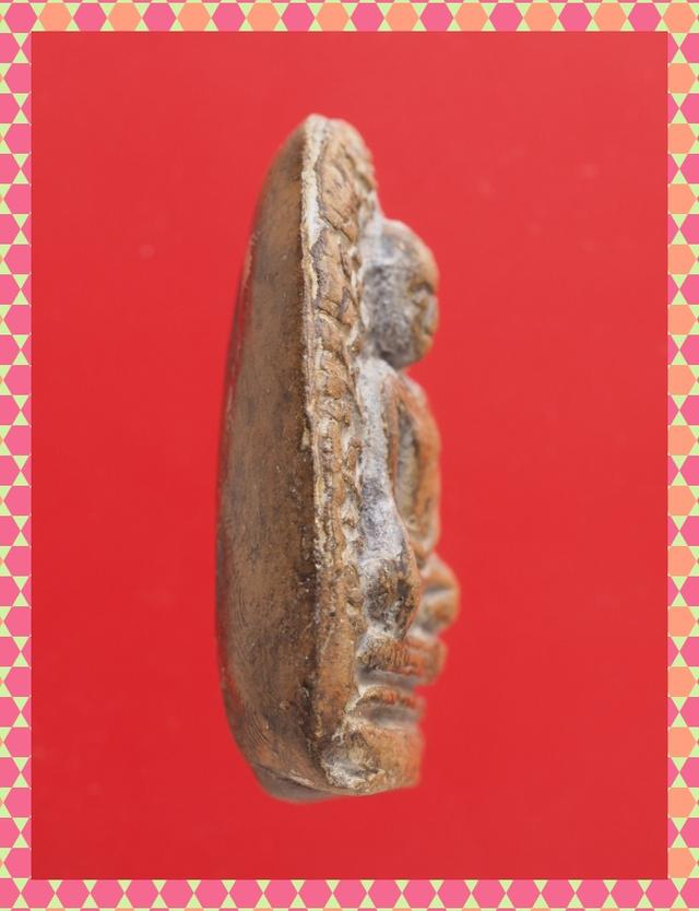 p69.พระเปิ่ม พระเนื้อดิน พระเครื่อง