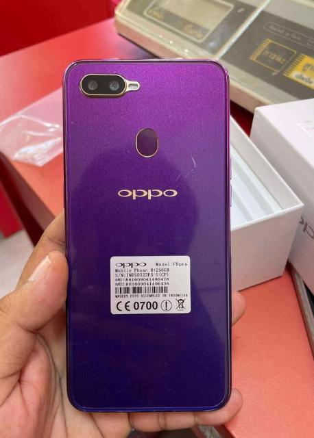 ขาย Oppo F9 มือสองสภาพดีมาก