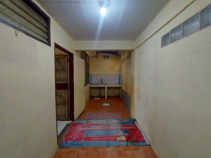 ขายบ้านชั้นเดียว หมู่บ้านพฤกษา2 คลอง8 ถนนรังสิต-นครนายก 9