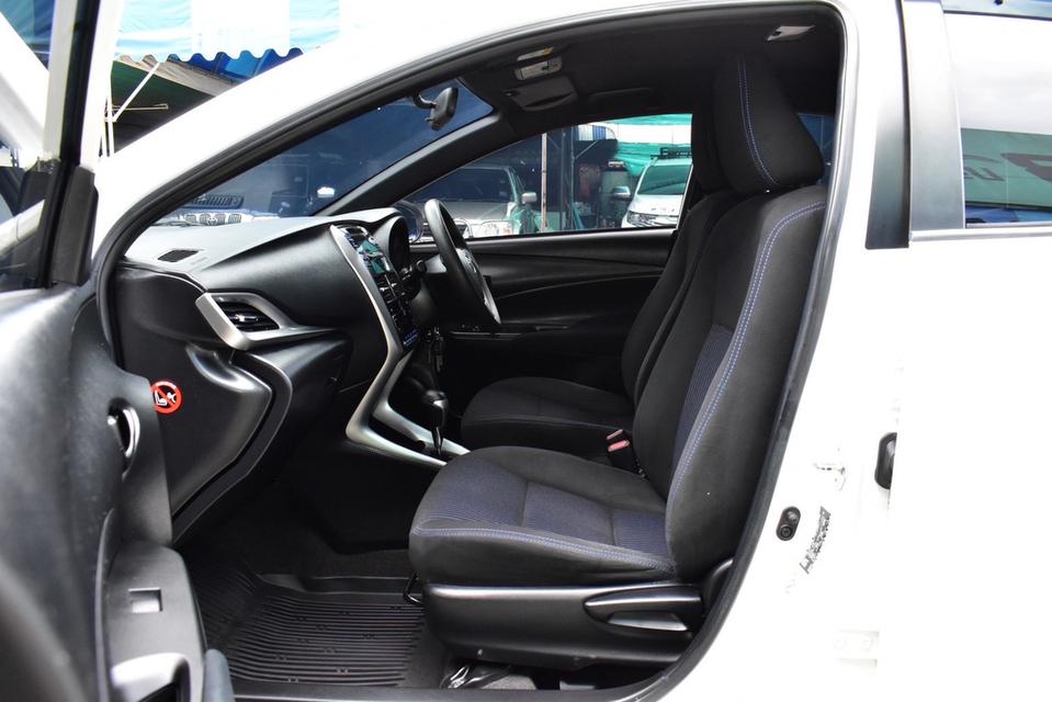 รหัสรถ PB304 TOYOTA YARIS 1.2E AUTO 2018 เบนซิน 7