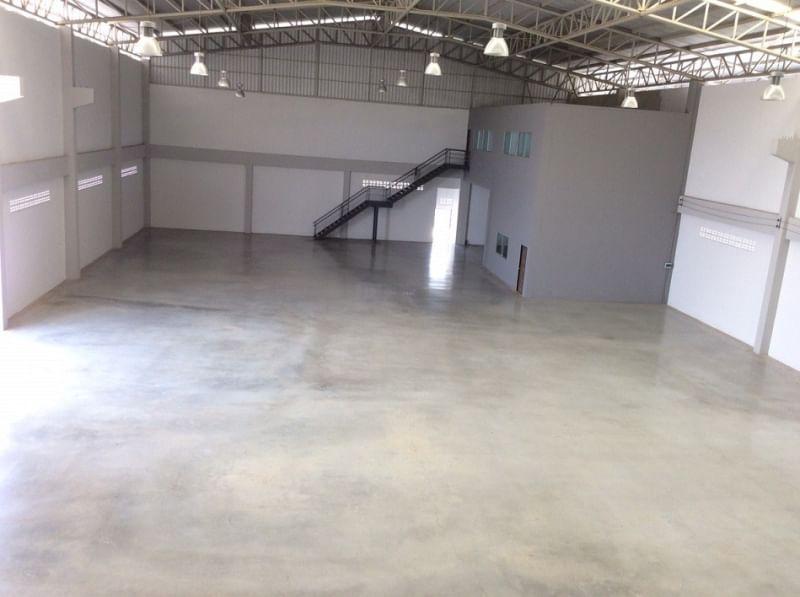 โรงงานใหม่ สำเร็จรูปพร้อมสำนักงาน พื้นที่ 3 ไร่ ติดโครงข่ายระบบโลจิสติกส์สุวรรณภูมิ ถ.บางนา-ตราด กม.23 11