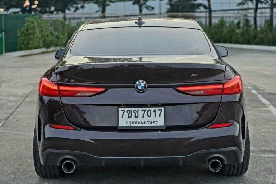 BMW 220i Grand Coupe M-Sport ปี 2022 แท้ รถสีเดิมๆ พร้อมใช้งาน รูปที่ 5