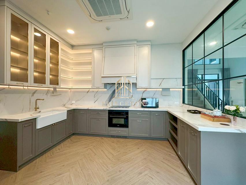 Luxury House For Sale or Rent Nantawan Bangna KM.15 9