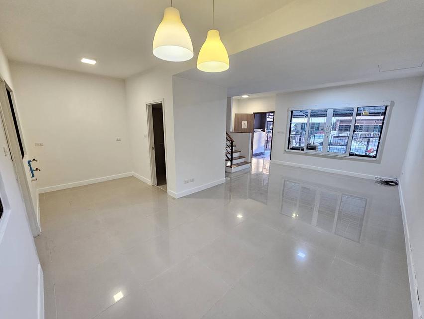 บ้านทาวน์โฮม 2ชั้น หมู่บ้านพฤกษาวิลล์73 ทำเลดี ใกล้รถไฟฟ้า เจ้าของขายเอง 7