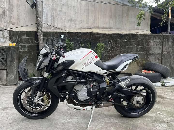 MV Agusta 800 สภาพดี 2